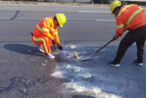 黄冈公路下沉注浆加固报价